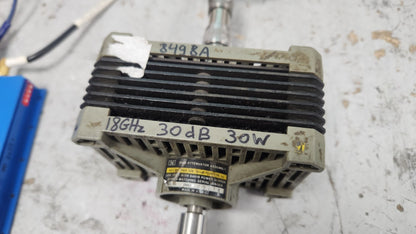 CTT Power Amplifier 0.5-2GHz 40dB 37dBm 5W RF