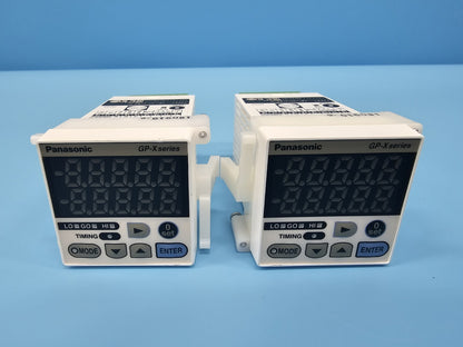 Panasonic GP-XC10M-R Eddy Current Sensor System