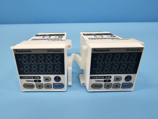 Panasonic GP-XC10M-R Eddy Current Sensor System