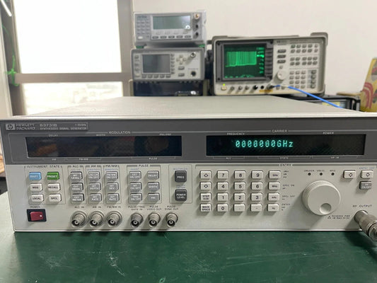 Agilent 83731B 1GHz-20GHz Synthesized Signal Generator