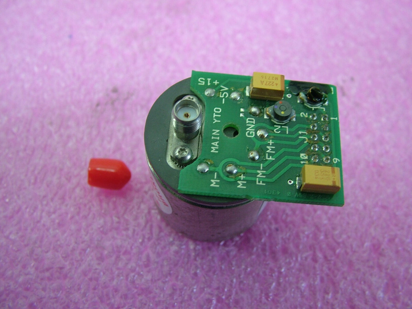 Agilent 5087-7084 YIG Oscillator