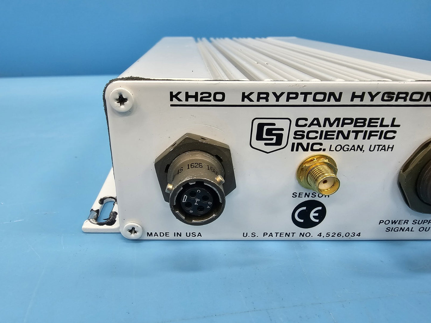 Campbell Scientific KH20 Krypton Hygrometer