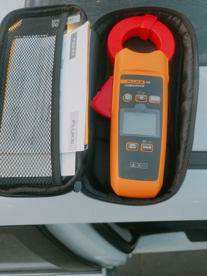 New Fluke 368 AC Leakage Current Clamp Meter