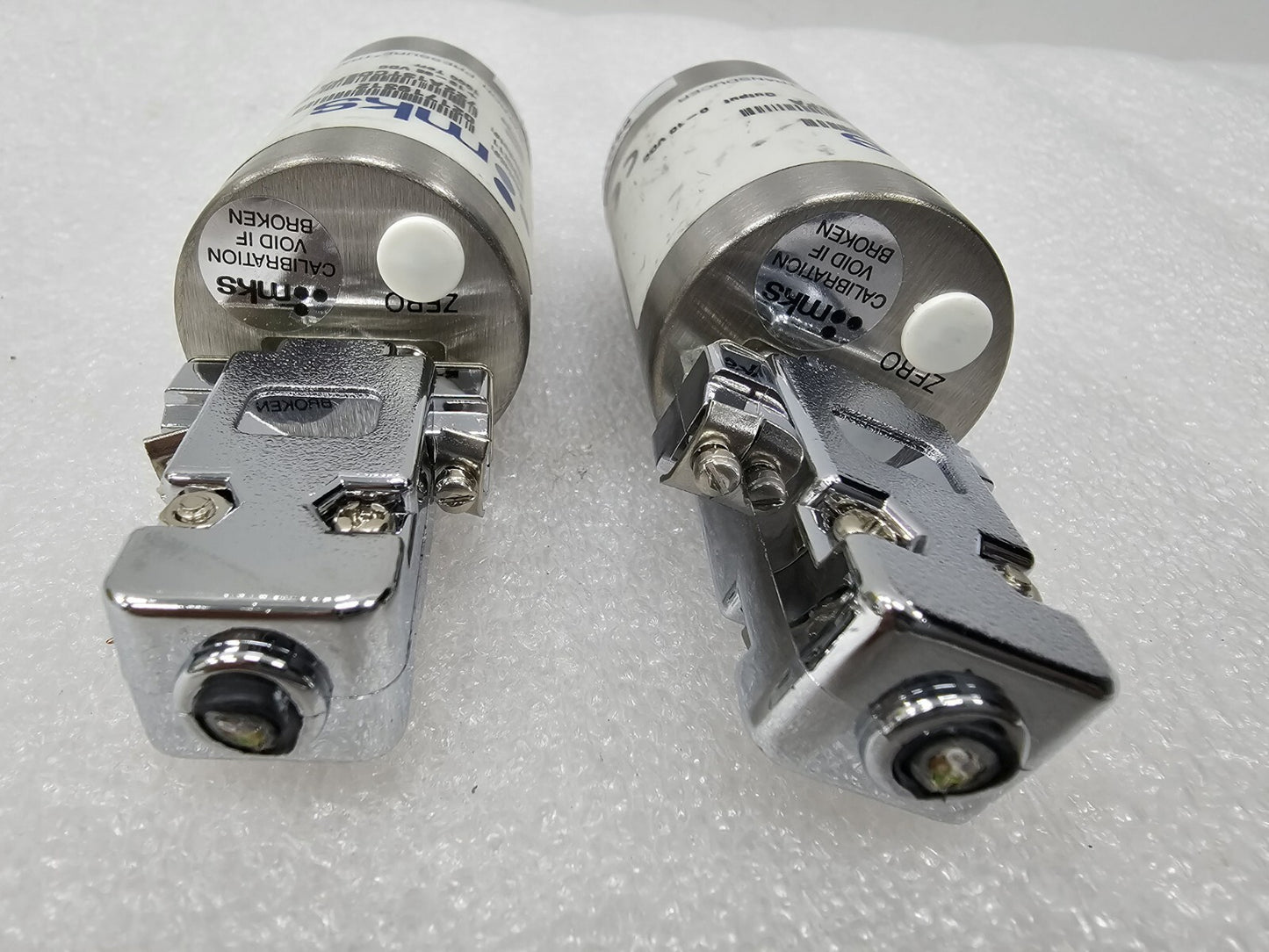 MKS 722A13TCD2FA Baratron Pressure Switch