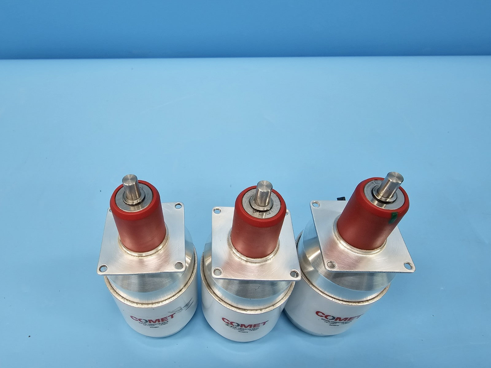 Comet CVUN-100AC 10-100pF Variable Vacuum Capacitor