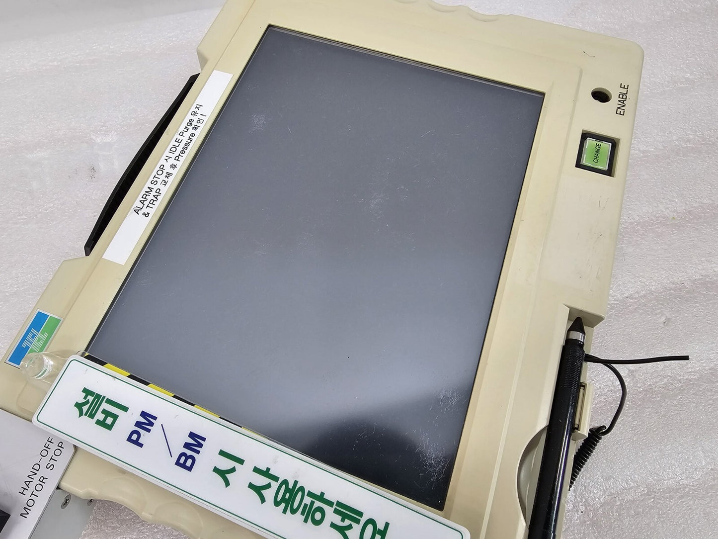 TEL JAE E280-000044-11 Flat Panel Display with Cable