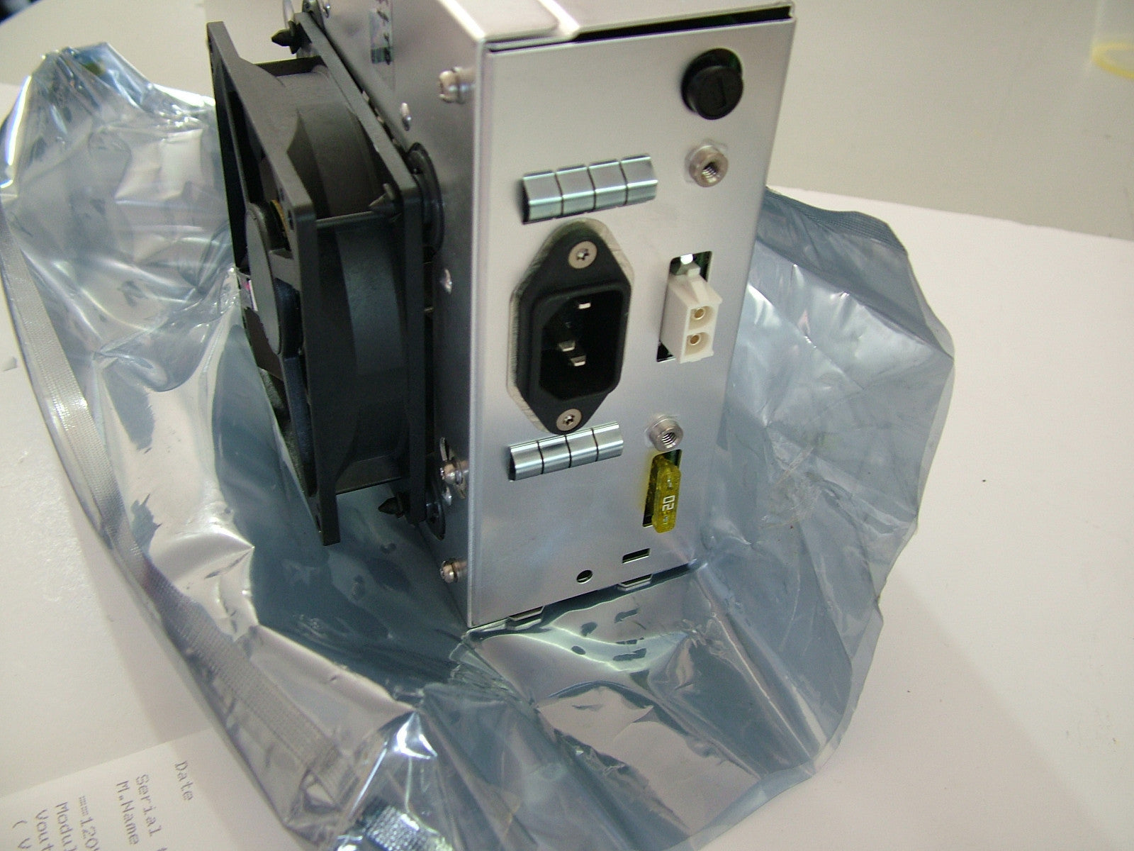 HP Agilent Power Supply E4407B ESA-E
