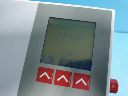 PBI DANSENSOR CHECK MATE 9900 Oxygen Analyzer