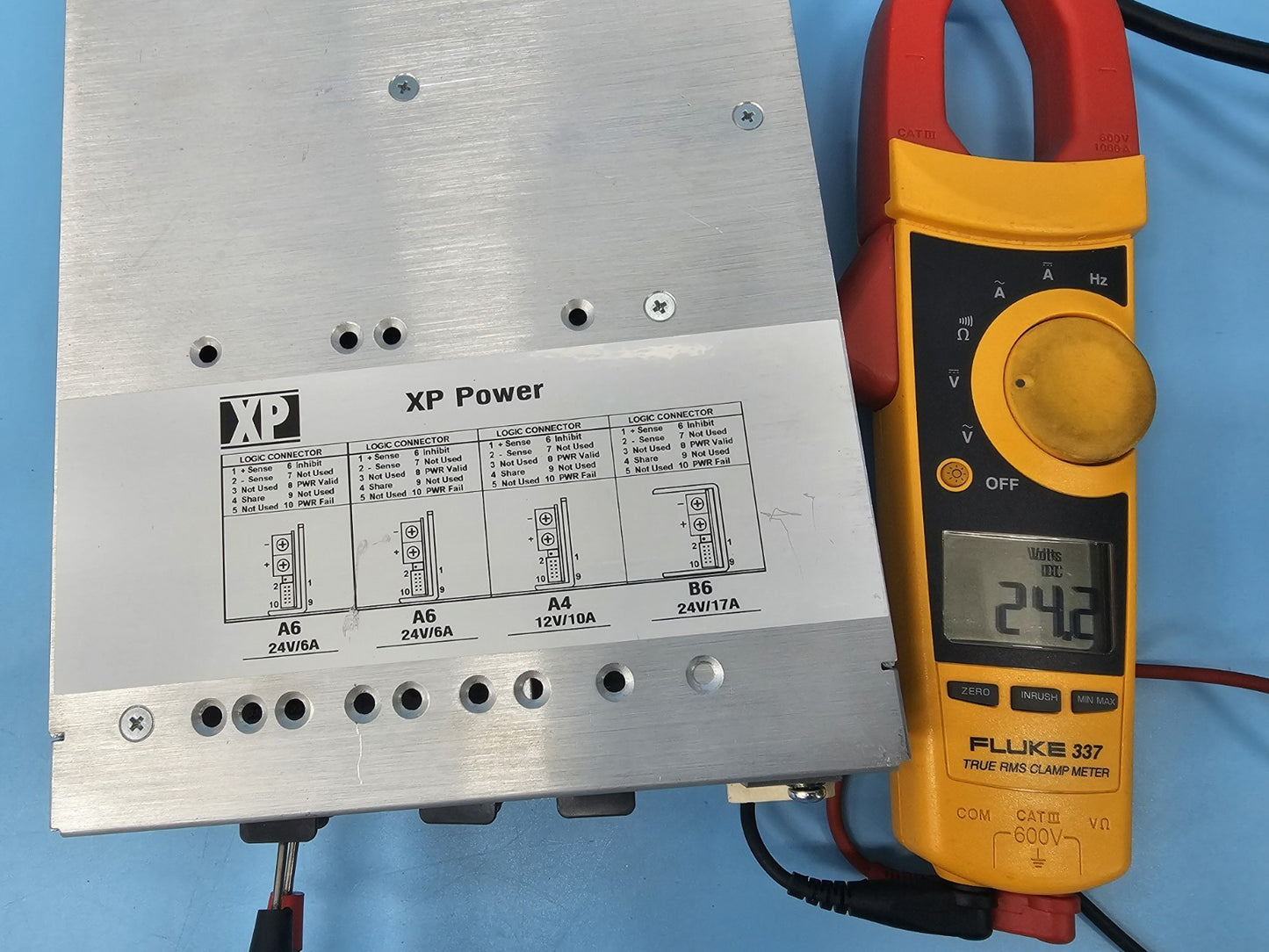 XP Power F8B6A4A6A6 Power Supply 10004015