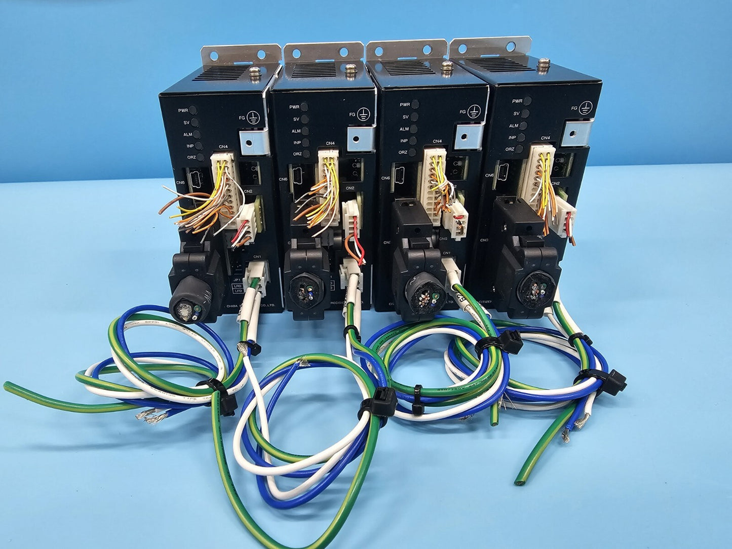 CITIZEN CHIBA LAD-01D-012 Servo Driver