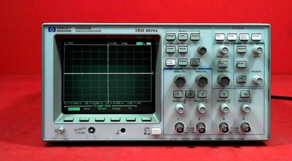 Agilent 54602B 150MHz 2-Channel Oscilloscope