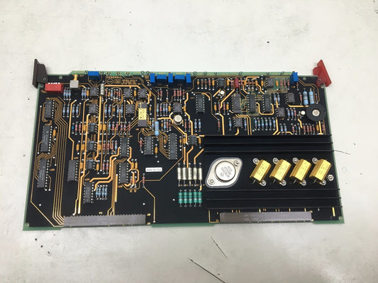 Agilent 08360-60012 A12 NFTS TBR Board Assembly