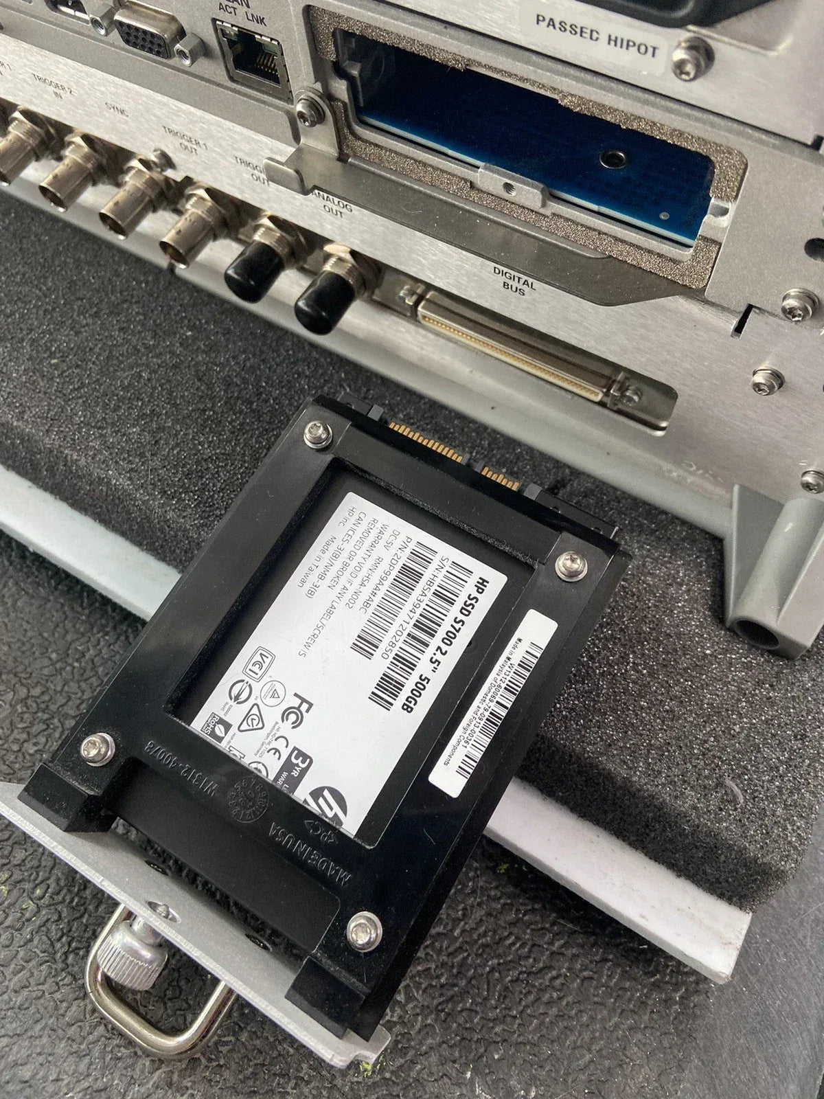 Agilent N9020A 26.5GHz MXA Signal Analyzer
