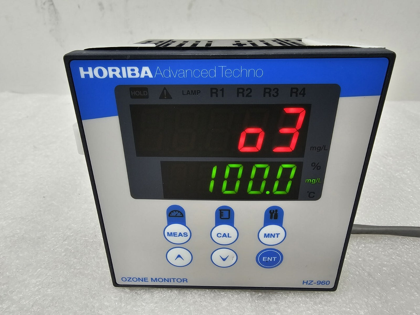 HORIBA AdvancedTechno HZ-960 Ozone Monitor