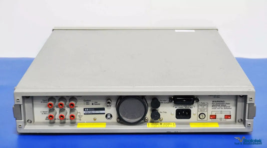 Agilent 3458A 8.5-Digit 1000V Multimeter