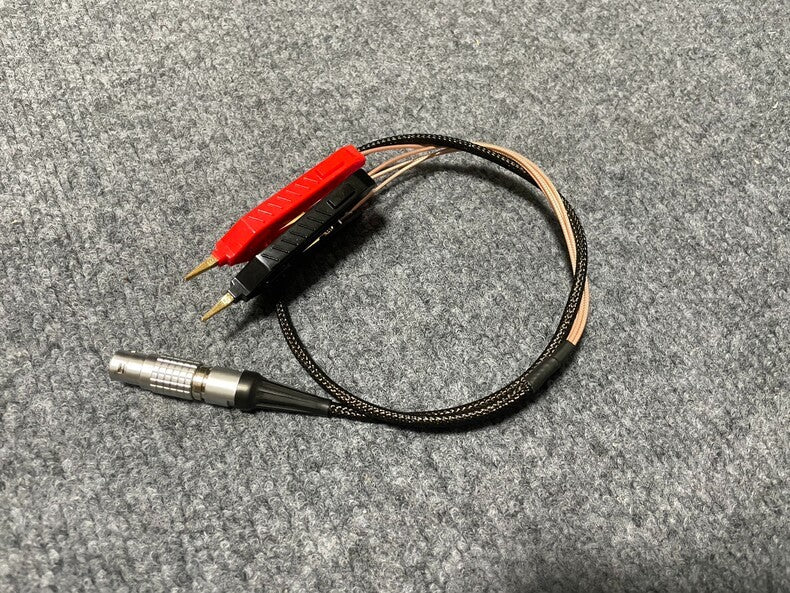 Fluke PM6303/PM6304/PM6306 Test Fixture Accessory