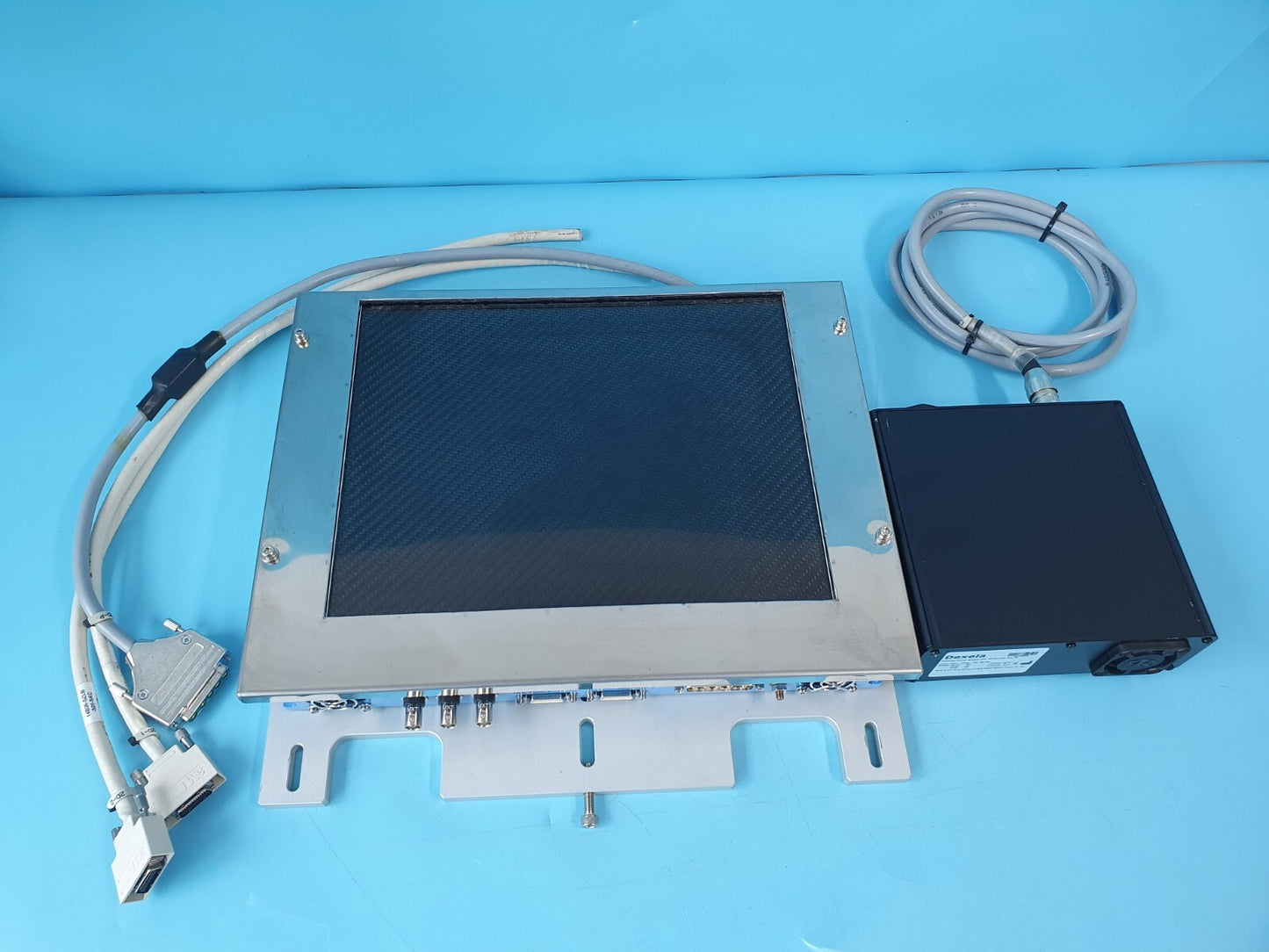 Dexela 2923M-C13-DRZS Detector Power Supply Frame