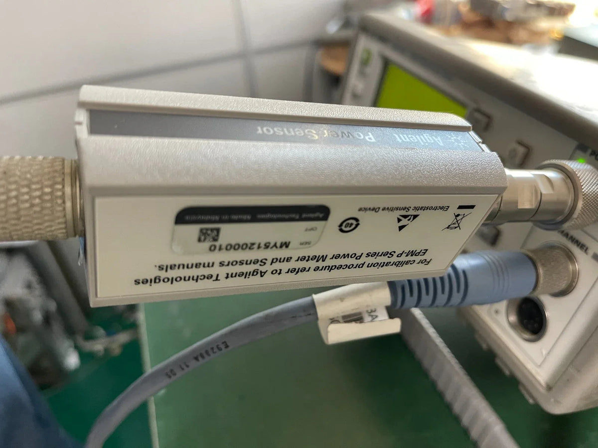 Agilent E9327A Power Sensor 50MHz-18GHz