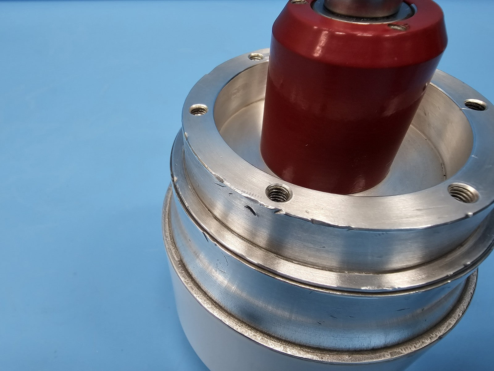 Comet CVHE-330AC Vacuum Capacitor 25-330pF 10kV