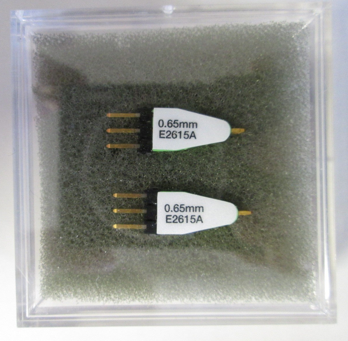 HP E2615A IC Probe TQFP PQFP 0.65mm Wedge Adapter New