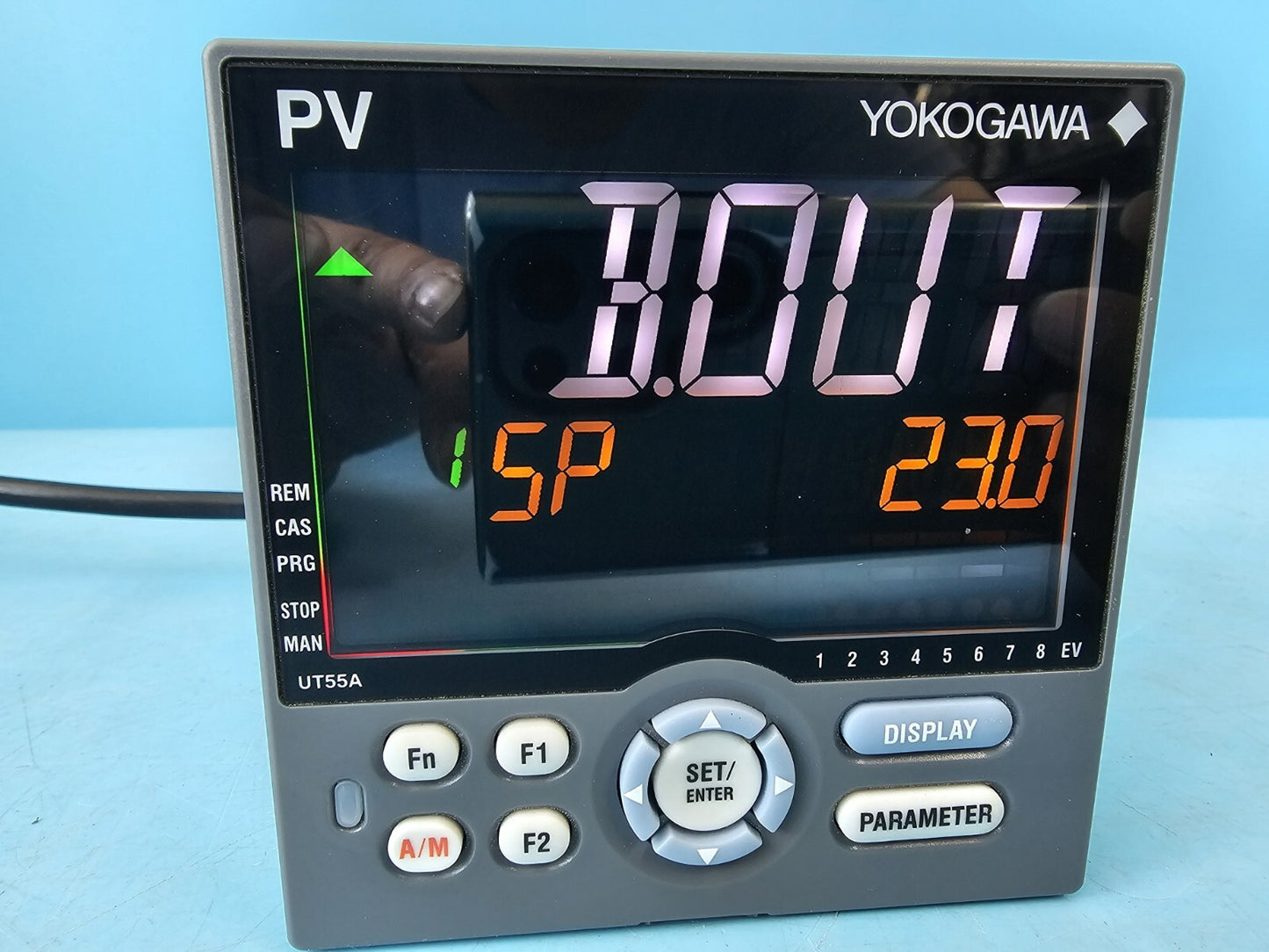 Yokogawa UT55A-000-11-00 Process Controller S9 R1