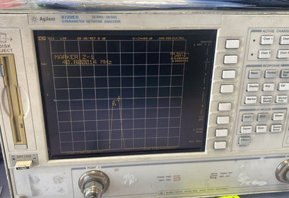 Bandpass Filter 6.4 GHz 40 MHz 1.5dB Loss