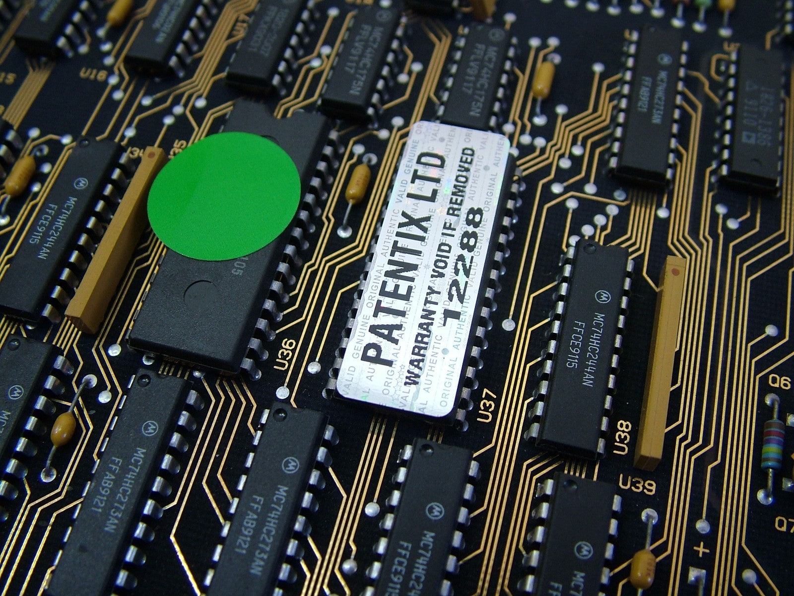 Agilent 08360-60014 Sweep Generator A14 Board