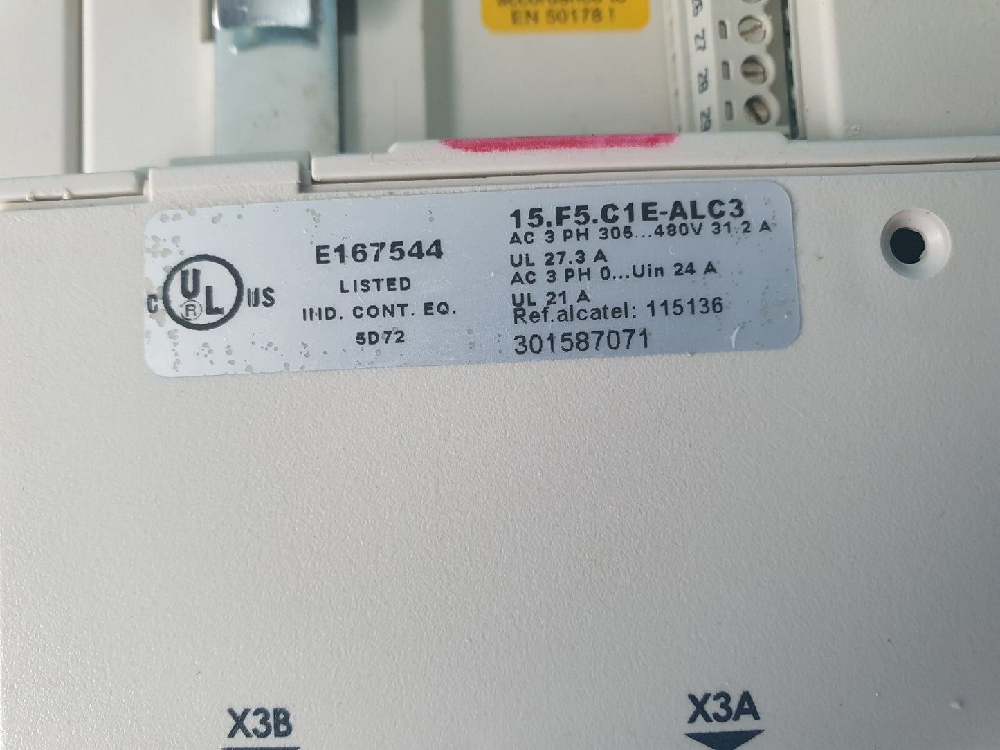 KEB Combivert 15.F5.C1E-ALC3 Inverter