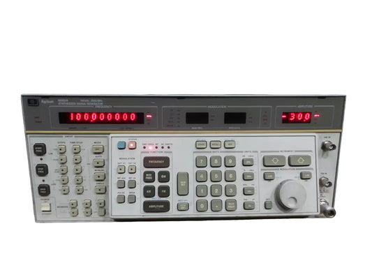 Agilent 8663A 9kHz-1.3GHz Synthesized RF Signal Generator