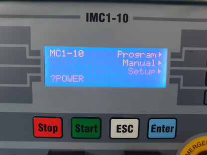 isel MC1-10 Single Axis Motion Controller