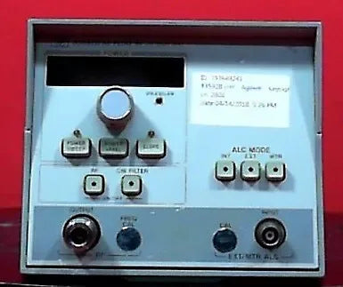 Agilent 83592B Sweep Generator Plug-in