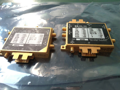 HP Agilent 5086-7869 LOMA Multiplying Amplifier