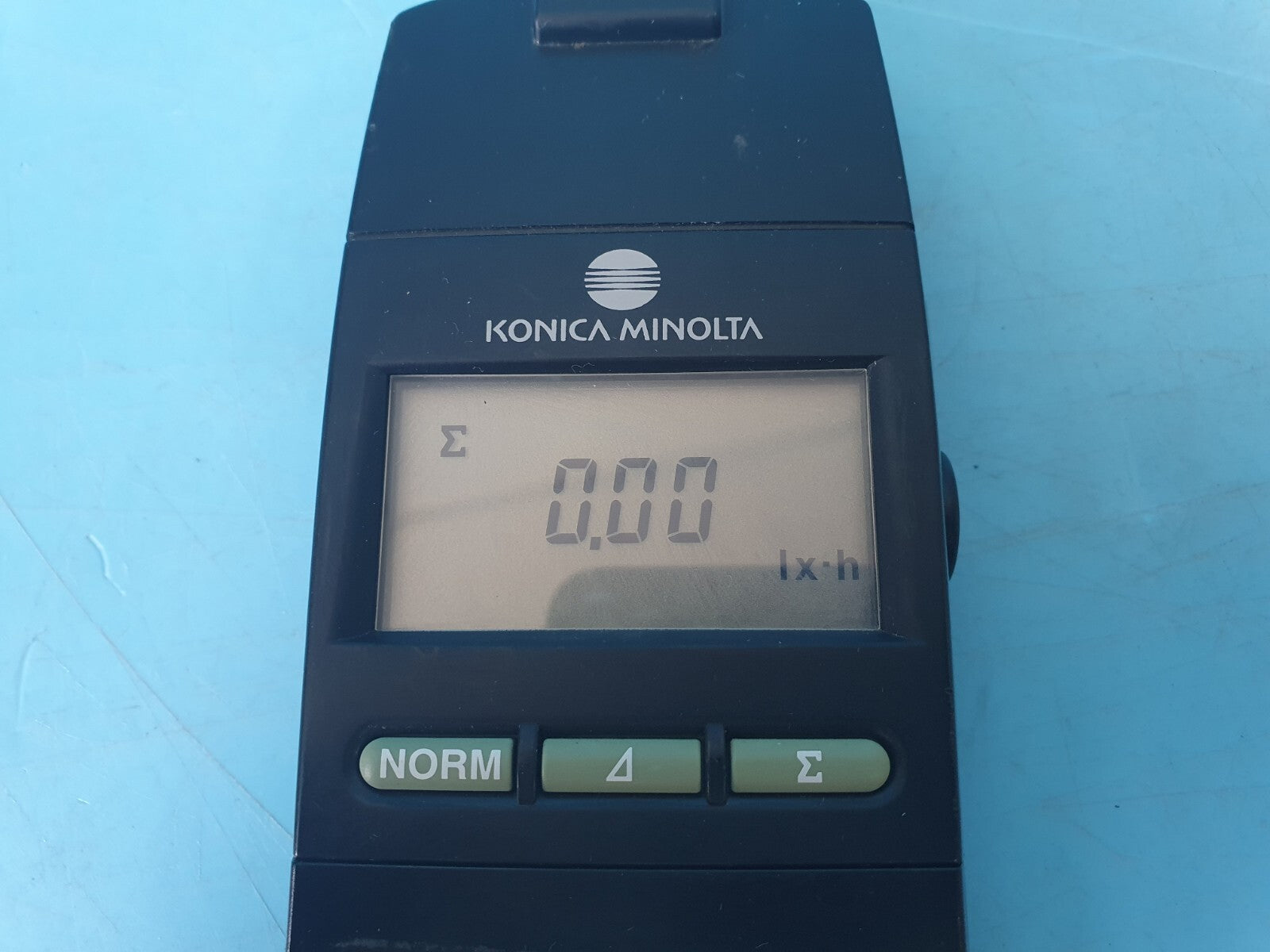 Konica Minolta T-10 T-10M Illuminance Meter