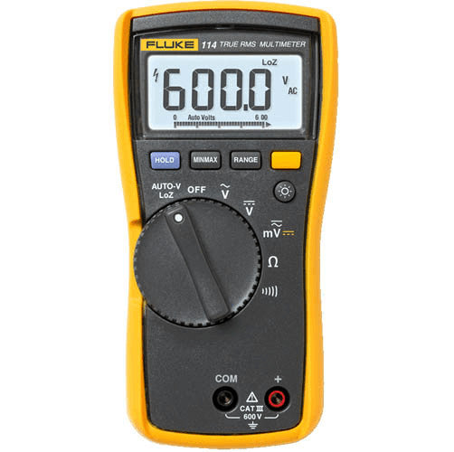 New Fluke 114 Digital Multimeter