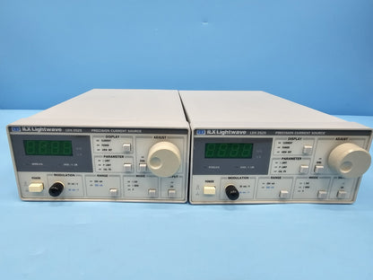 ILX Lightwave LDX-3525 Precision Current Source