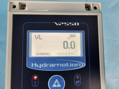 Hydramotion VP550S Viscosity Processor