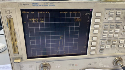 Band Pass Filter 2.6 GHz 30 MHz F-22-300-145
