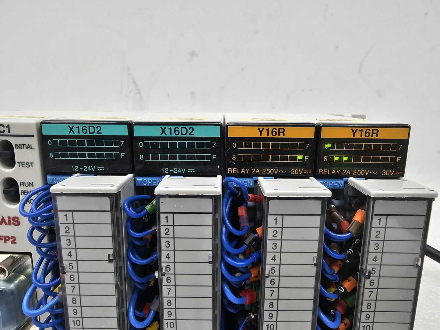 NAiS FP2 PLC Control System Bundle