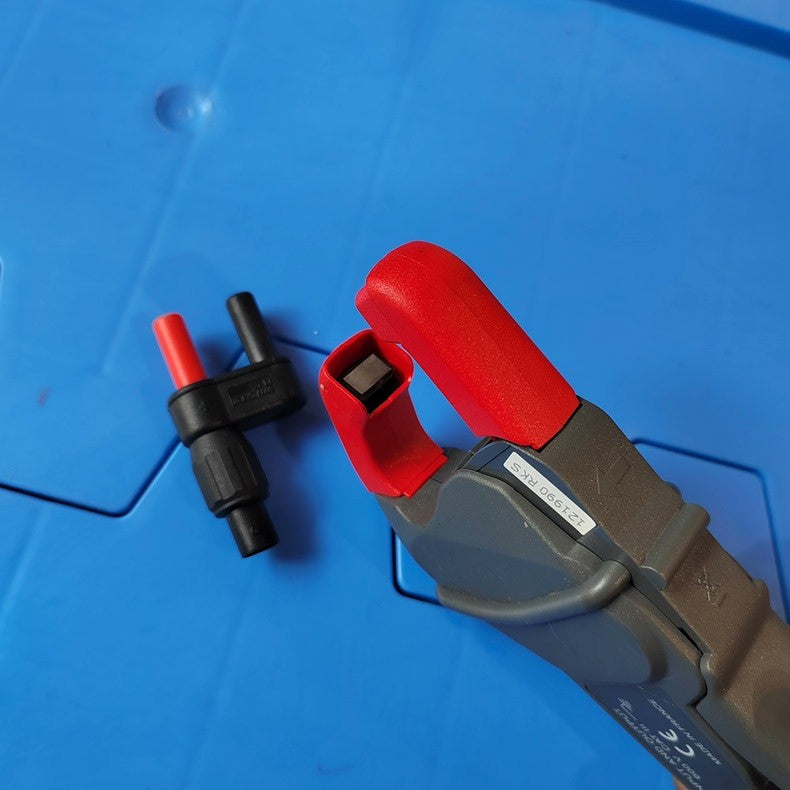 I200S AC Clamp Current Probe 1-200A Multimeter Accessory