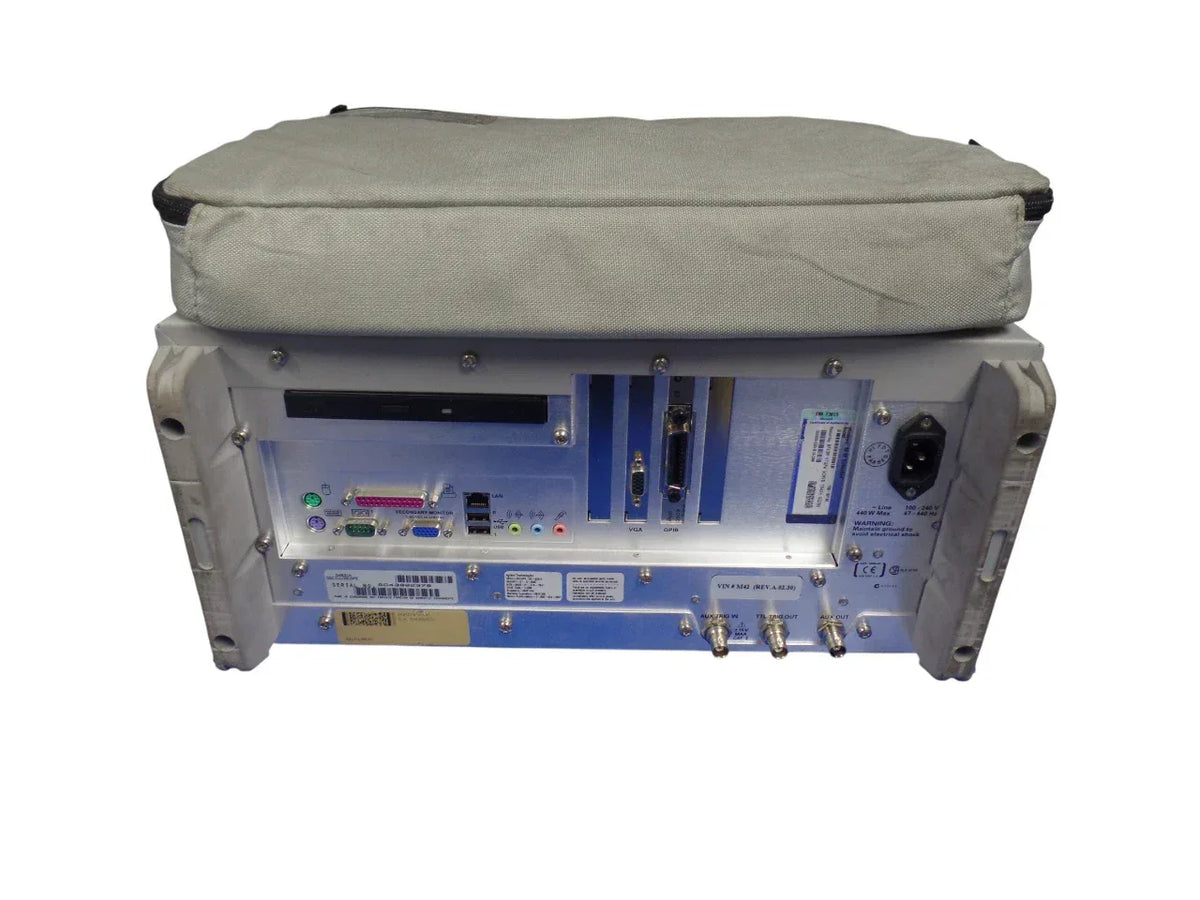 Agilent 54831M 600MHz 4-Ch 4GSa/s Oscilloscope