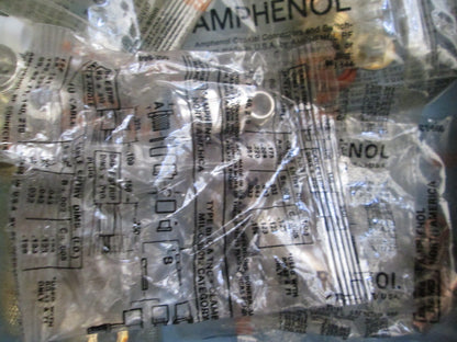 RF Connectors Parts N-Type TNC Plug Amphenol Factory Sealed