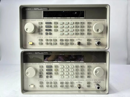 Used Agilent 8648B 9kHz-2GHz Signal Generator