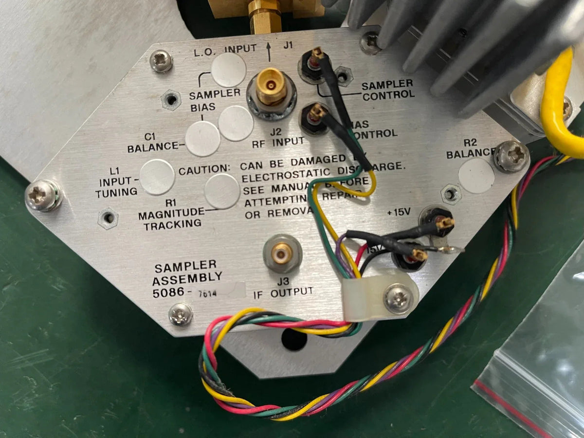 HP Agilent 5086-7456 Pulse Generator Module Set