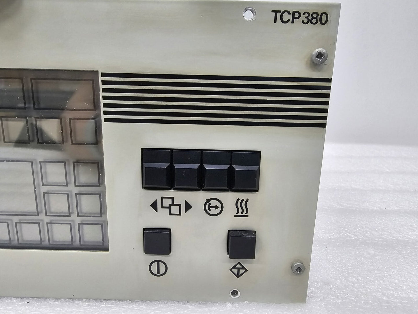 Pfeiffer Balzers TCP380 Turbo Pump Controller