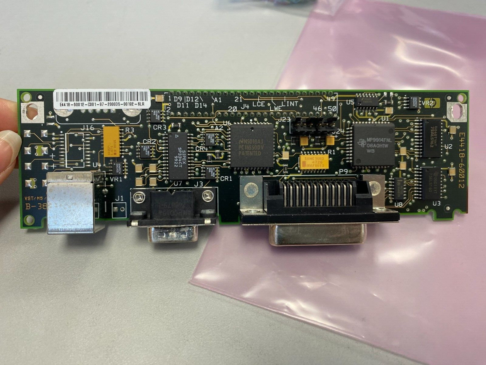 Agilent E4418-60012 GPIB Board for E4418B