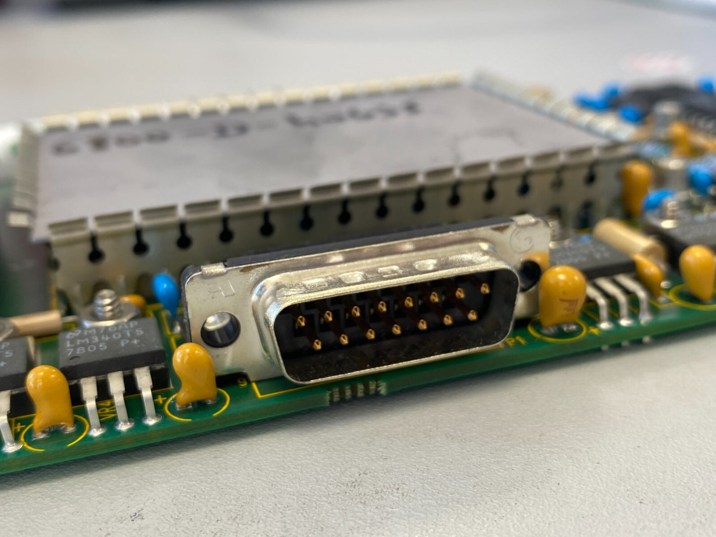 Anritsu A5 6800-D-40635 Board Fine Loop