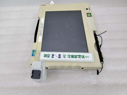 TEL JAE E280-000044-11 Flat Panel Display with Cable
