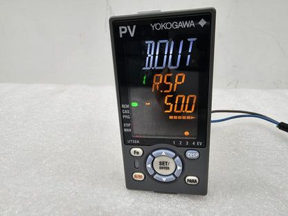 Yokogawa UT52A Temperature Controller S8 R1