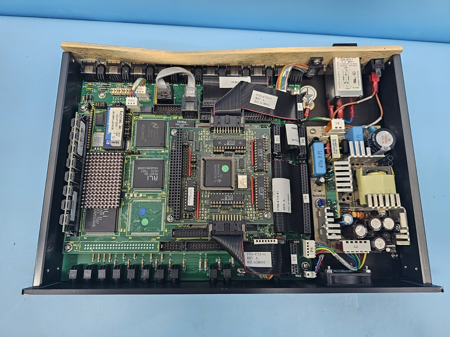 ASYST HS80 Smart-Comm Network Interface