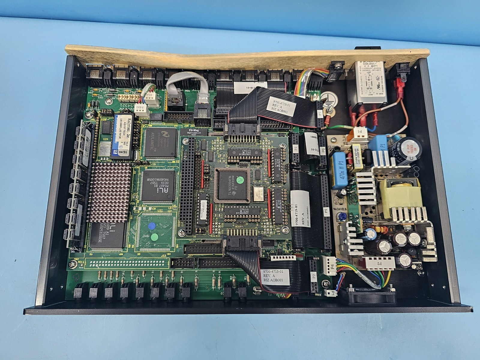 ASYST HS80 Smart-Comm Network Interface